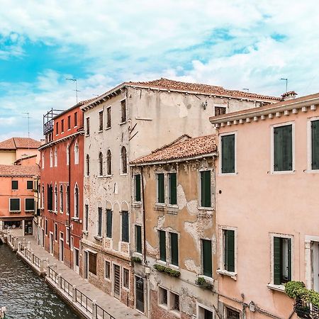 Venezia Spirito Santo Canal View Экстерьер фото