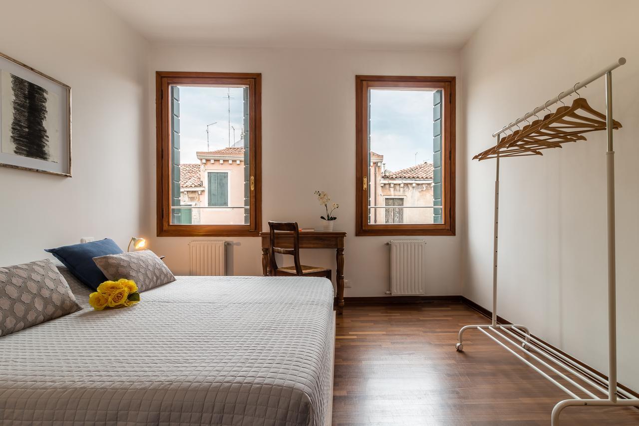 Venezia Spirito Santo Canal View Экстерьер фото