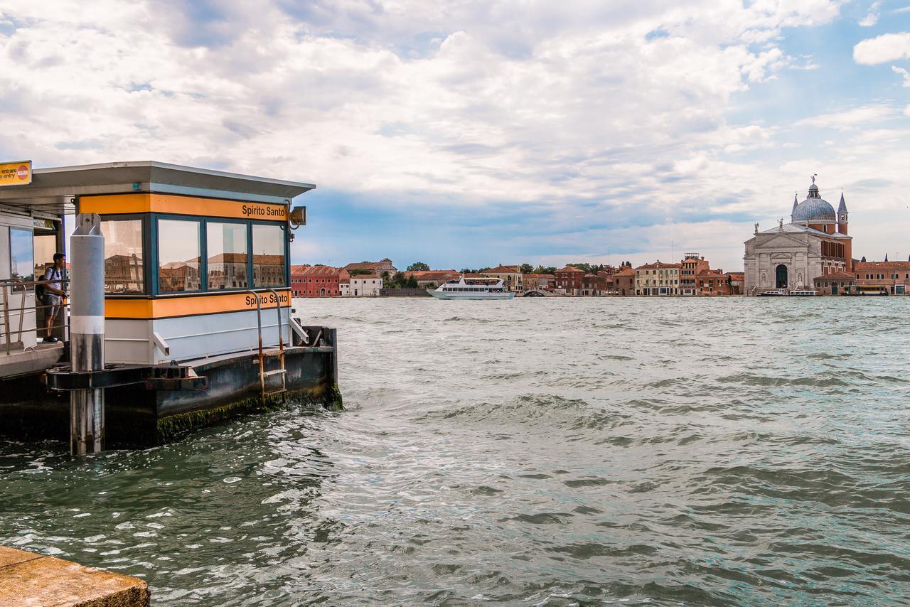 Venezia Spirito Santo Canal View Экстерьер фото