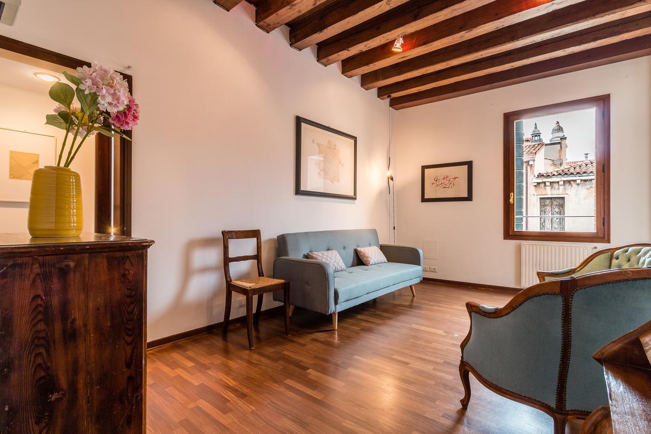 Venezia Spirito Santo Canal View Экстерьер фото