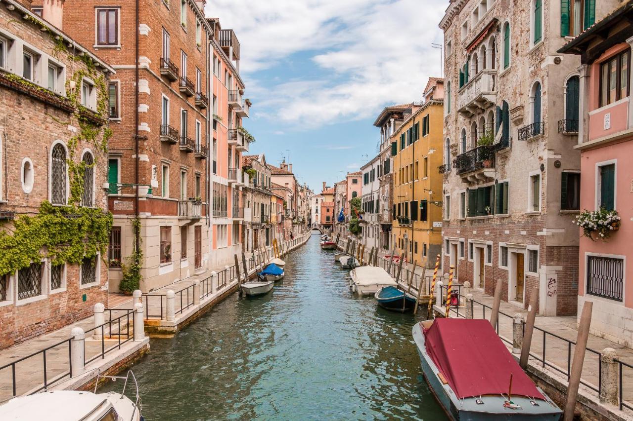 Venezia Spirito Santo Canal View Экстерьер фото